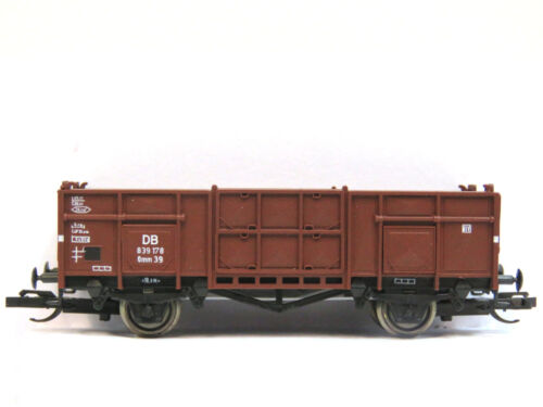 Offener Güterwagen Typ Omm39 der DB,Ep.III,TT,1:120,PSK Modelbouw,2732,NEU,OVP