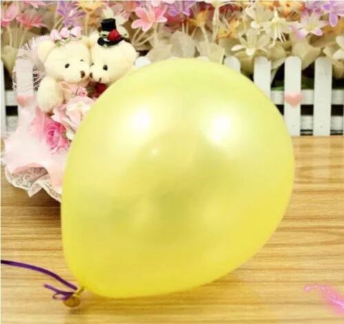 METALIC PEARLISE LATEX BALLOONS CURLING RIBBONS FREE P/&P ALL OCCASIONS PARTY TIE