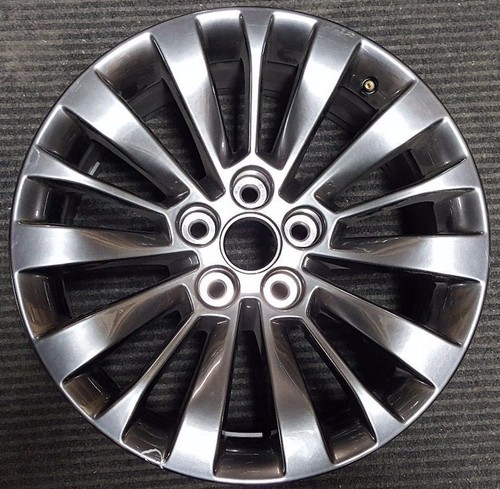 2014-2017 18/" CADILLAC CTS SEDAN WHEEL RIM FACTORY OEM 4715 DARK GREY