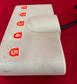 PC Engine MULTI TAP PI-PD003 HESYSTEM From Japan