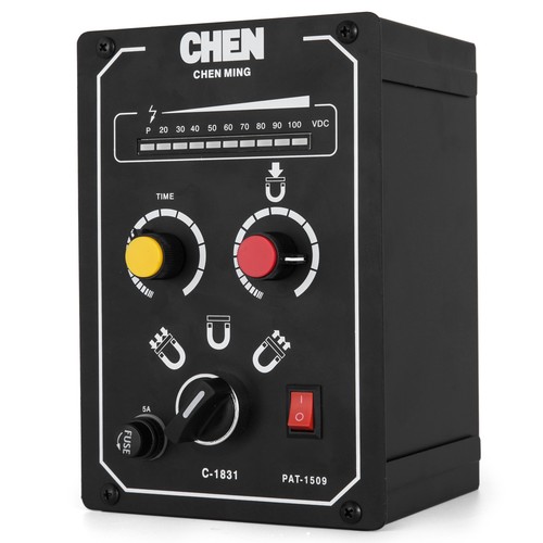 Electro Magnetic Chuck Controller WL-115C 220V 5A