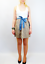 SALE NEW /'PIER GREY/' SUPREMEBEING VINTAGE INSPIRED DRESS IN WHITE//GREY K32