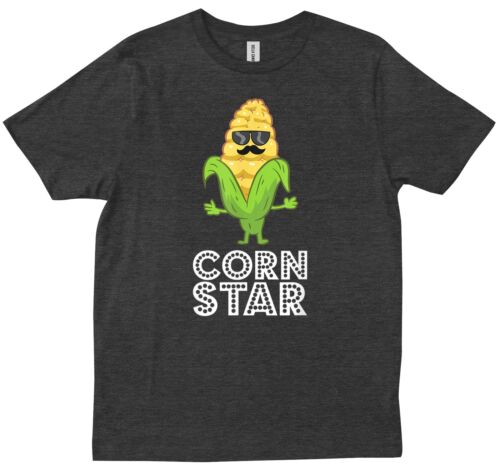 Funny Corn Star With Sunglasses Gift For Corn Farmer Gifts T-shirt