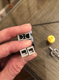 Lego 70612 70609 70620 Ninjago Movie Shark Army Gunner Charlie Minifigure njo341