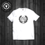 T-Shirt Laurel Leaf Football Soccer Ultras Casuals Hooligans Tee