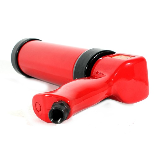 New Air Caulking Gun Pneumatic UD-853 Tool Steel for Hard Tube Silicone