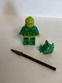 Swamp Creature Monster Fighters Thing 9461 LEGO® Minifigure Mini Figure Fig
