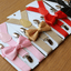 Adjustable Suspender and Bow Tie Set for Baby Toddler Kids Boy Girls Children