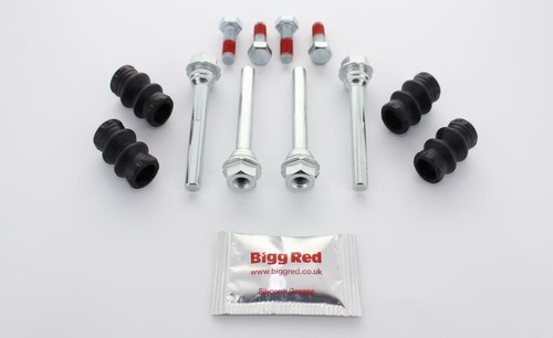 H1346AX Para Peugeot 308 SW 2007-2014 TRASERO L /& R Pinza De Freno Kit De Perno Deslizante
