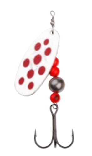 Savage Gear Caviar Spinners Fishing Lure 3.5-18 g Various Colours