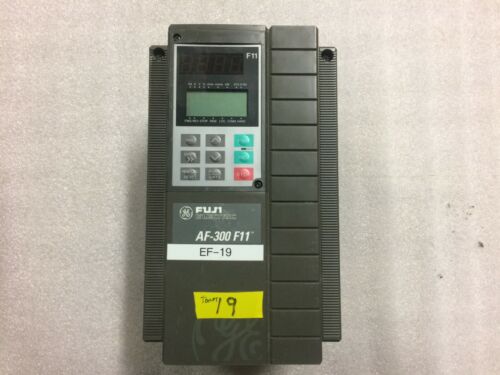 60 Day Warranty GE 6KF11H004X1A1 AF-300F11 Variable Frequency AC Drive