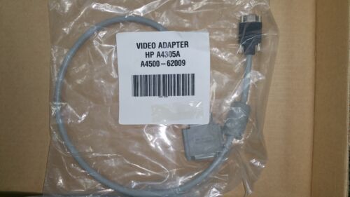 HP A4305A A4500-62009  NEW VIDEO ADAPTER    DP1