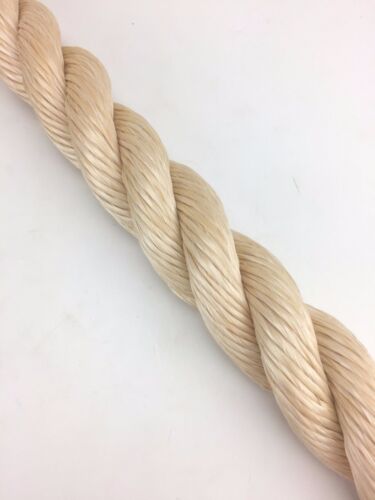 Sisal For Decking Garden /& Boating 28mm Synthetic Sisal Rope By The Metre