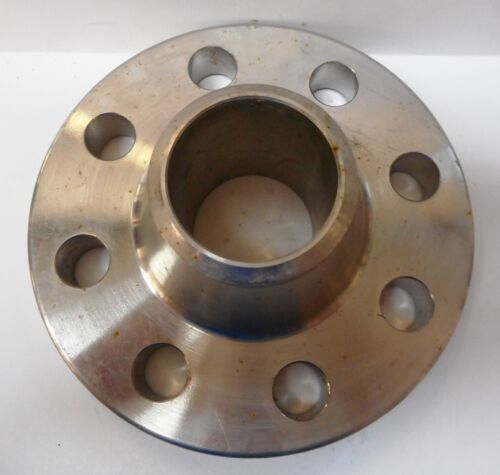 PIPE SIZE 2" WELDING NECK FLANGE OUTSIDE DIAMETER 8.50" UNKNOWN BRAND 