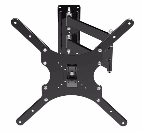 HD Smart TV Wall Mount Bracket Full Motion Tilt Swivel For 17/"~37/" /& 32/"~46/"