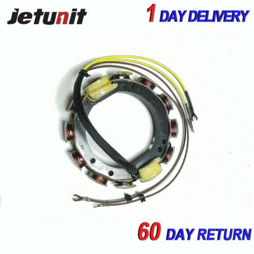 85,115,135/&140HP Outboard Stator For Johnson Evinrude 1873-1977 581303,581860