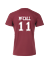 Beacon Hills Lacrosse T-Shirt teen wolf Fan Stilinski Lahey McCall Unisex Tee