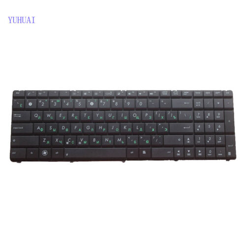 Russian for ASUS N73SV N51T N53SV N51V N53JQ N53S N53NB black Laptop Keyboard