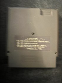 1990 Yo Noid Nintendo Entertainment System NES Video Game Cartridge Only Tested