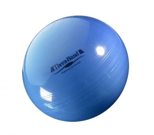 seat ball Thera-Band Exercise Ball BLUE 75 cm Thera-Band new Gymnastic Ball