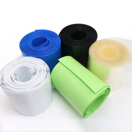 Details about  / PVC Heat Shrink Tubing 145mm Heat Shrink Wrap RC Battery Pack LiPO NiMH NiCd
