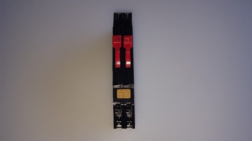 ZINSCO SYLVANIA CHALLENGER RC-38 AL TANDEM BREAKER 20 AMP 2-POLE THIN RC38-20