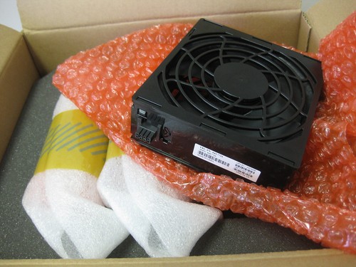 IBM System x3500 M4 Redundant Cooling Upgrade 94Y7733 81Y7007
