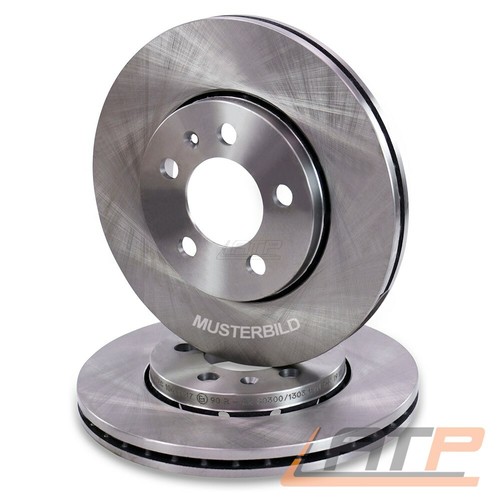 BREMSSCHEIBEN BREMSKLÖTZE SATZ-BREMSBACKEN HINTEN 31734396