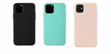 2 Packs For iPhone 6 6p 7 8 7p 8p X XR XS XS Max 11 11 Pro 11 Pro Max TPU Cover