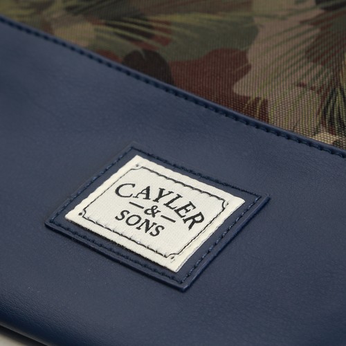 CAYLER /& SONS C /& S WL GYM BAG PARIGI FUCK Money Haters Gymbag turn BUSTINA BACKPACK