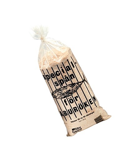 Abu Garcia Räuchermehl 450g speziell für Abu Räucherofen Tischräucherofen