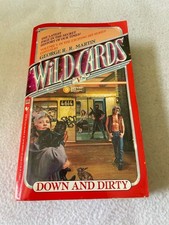 Wild Cards Vol. V Down And Dirty edited by George R R Martin 1988