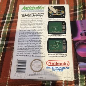 Anticipation (Nintendo NES, 1988) ☆ AUTHENTIC ☆