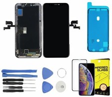 Display für iPhone X 10 INCELL LCD RETINA HD Bildschirm 3D TouchScreen GlasFront