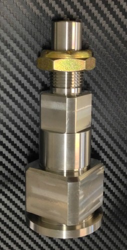 NEW Mercruiser Upper Steering Pin Shaft Bravo Alpha Gimbal Replaces 866718A01