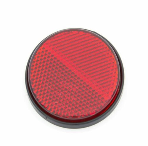 Details about  / Cycle Bike Bicycle Reflective Red Strips Stick On Self Adhesive Reflector Light