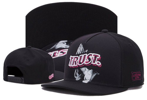 Hot Hip Hop Men/'s CAYLER Sons Hat adjustable Baseball Snapback Street Cap Hat 1#