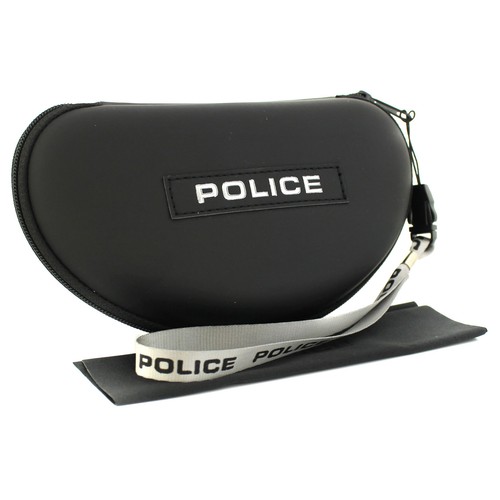Gafas De Sol Police s8853m k56b Gunmetal Blue Gradiente