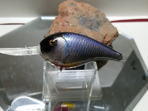 EZ/'S CUSTOM WRAPPED DEEP DIVING CRANKBAITS