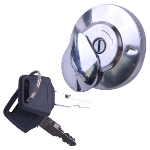 Tankdeckel Tankklappe /& 2 Schlüssel für Honda Shadow Spirit VT750 DC VLX VT600