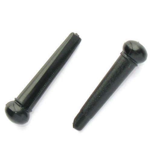 6 Akustikgitarre Saiten Pins Stegpins Knöpfe Saiten Pins