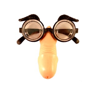 Penis Nose Glasses 19