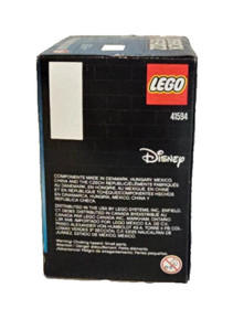 LEGO BRICKHEADZ: Disney Captain Armando Salazar 10 (41594) NEW In Sealed Box