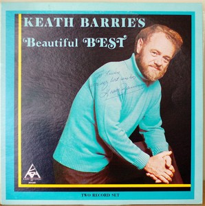 Keath Barrie Net Worth