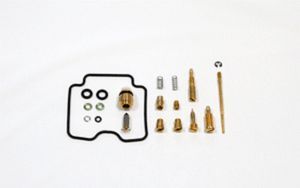 CARBURETOR CARB REBUILD GASKET /& JET KIT BOMBARDIER TRAXTER 500 2001-2005 MAX XT