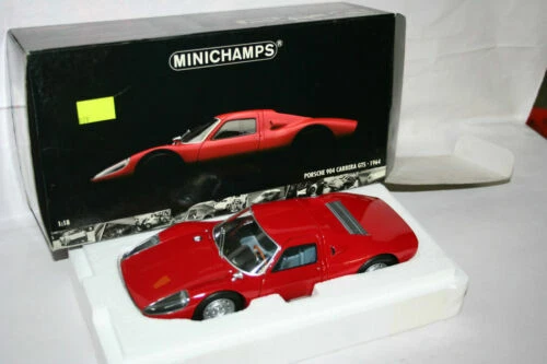 Modellini statici auto MINICHAMPS Scala 1:18