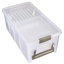 ArtBin Satchel with Marker Tray Art /& Craft Organizer 1 Plastic Storage Case x