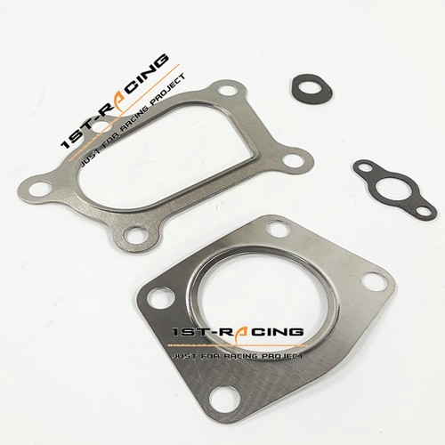 Turbo Turbocharge Installation Gasket For Mazdaspeed 3 Mazda 6 CX7 2.3L K0422