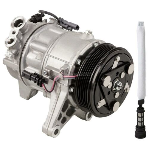 For 2012 Buick Lacrosse 3.6L V6 AC Compressor w// A//C Drier DAC