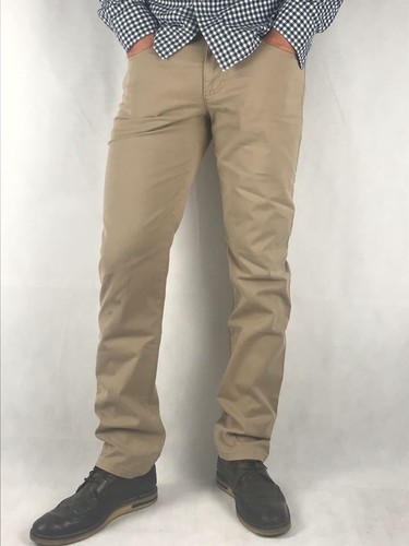 Von 31//32 fino 38//34 Joker Jeans Freddy Elasticizzato 3600//0420 Beige Gr